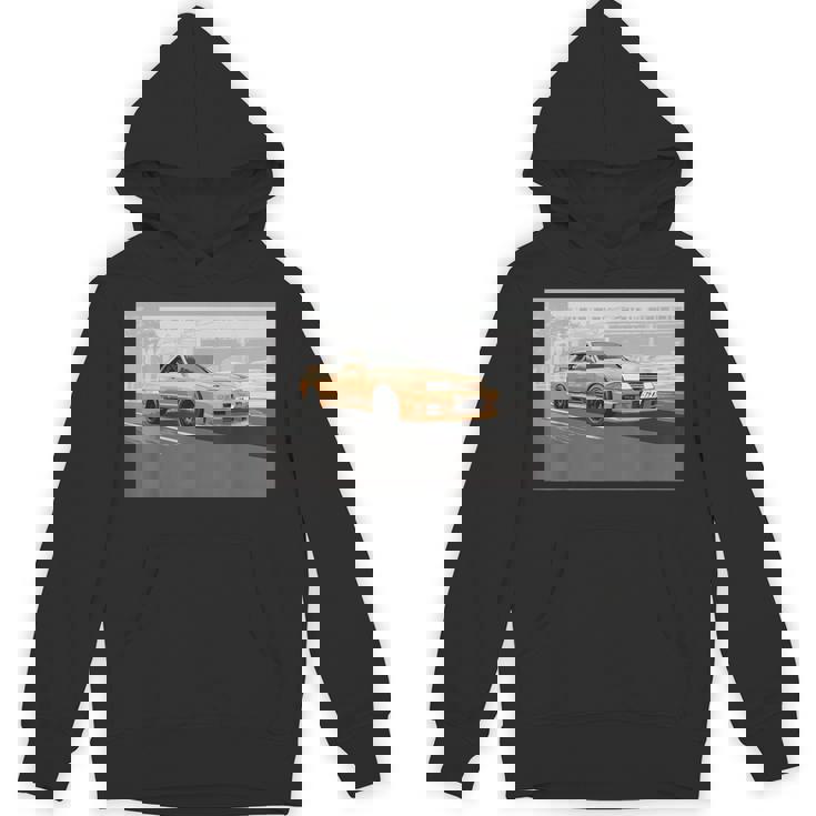 Jdm カーアート R32-Spec Ii ヌールスペック Rb26 パーカー