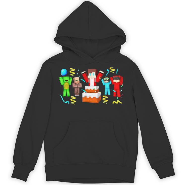Jj And Mikey Happy Birthday Hoodie - Seseable