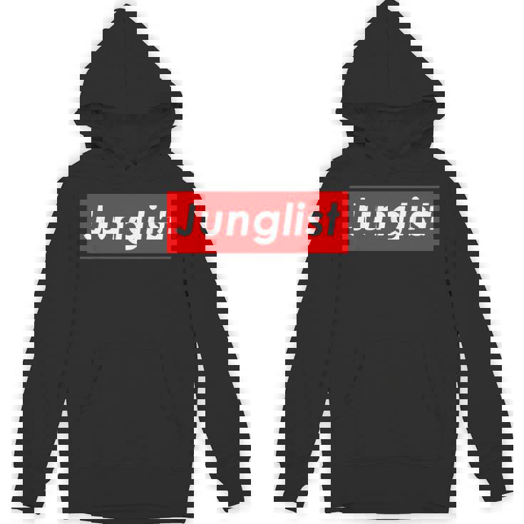 Junglist Movement Drum And Bass Music For Junglist パーカー