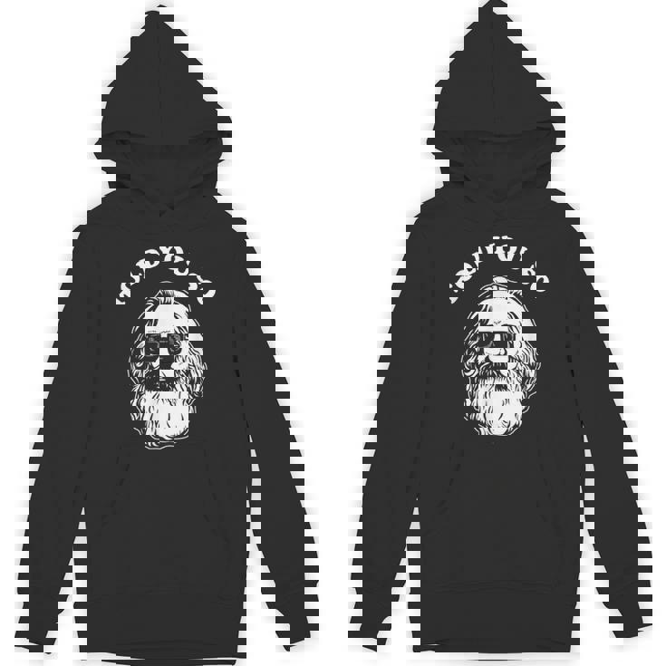 Karl Marx Told Youo 共産主義社会主義マルクス主義 パーカー