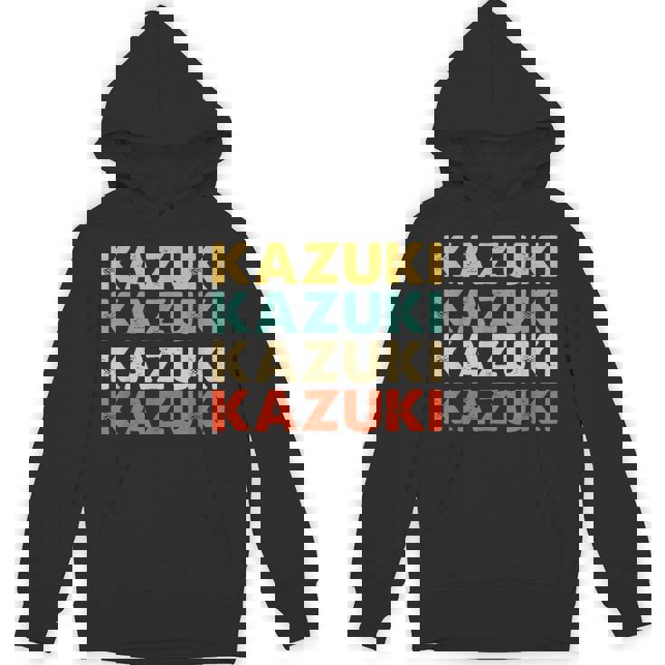 Kazuki 和樹 パーカー