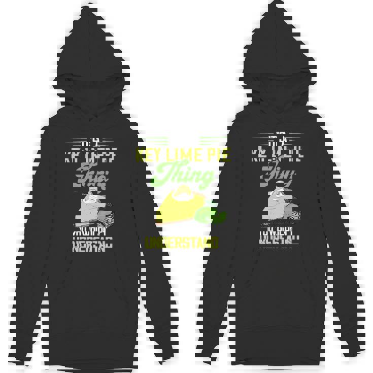Key Lime Pie Thing レモンパイ デザート タルト フロリダパイ 長袖tシャツ パーカー