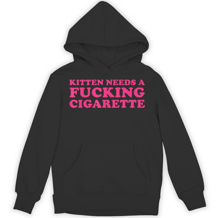 why do people step on cigarettes Seeing Through the Smoke