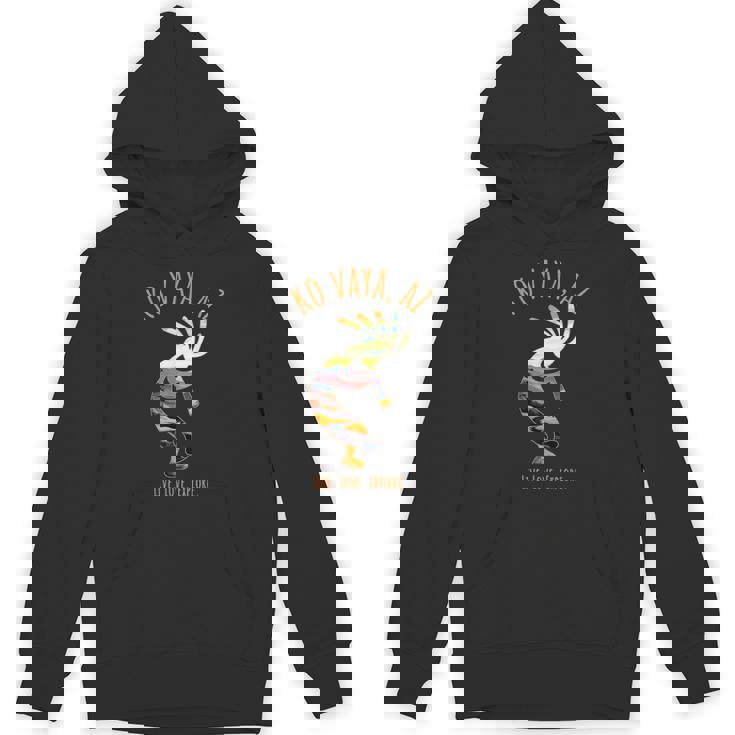 Koaya アリゾナ Usa ダンシング ココペリ 南西部デザイン パーカー