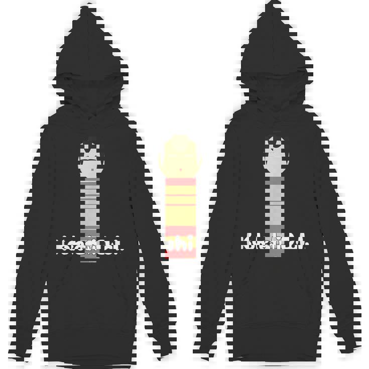 Kokeshi Doll こけし 人形 昭和 大正 レトロ お土産 グッズ パーカー