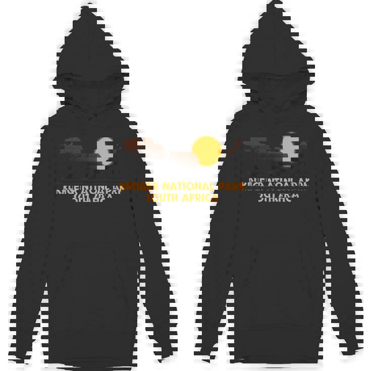 Kruger National Parkouth Africa パーカー