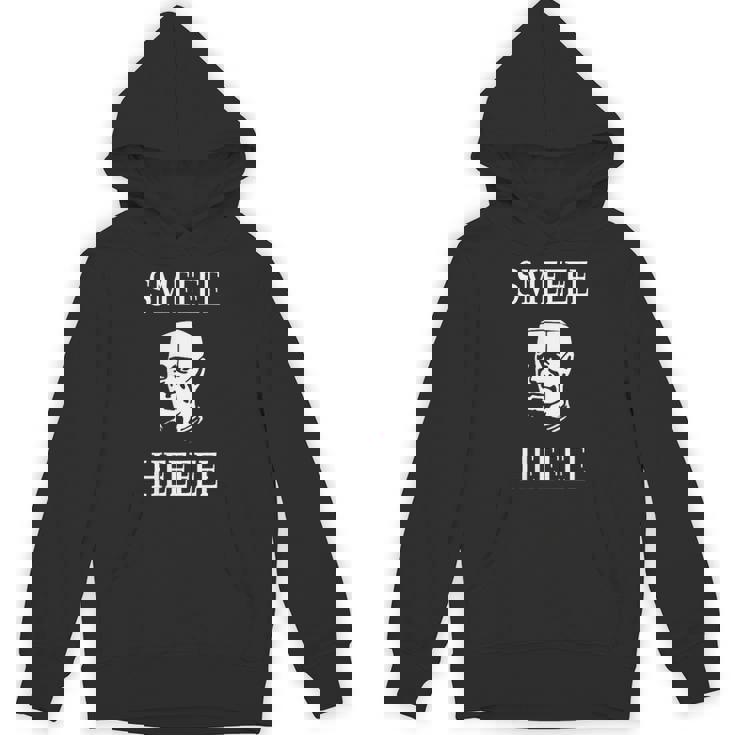 Krytenmeee Heeee ファニーレッド 引用句 ドワーフ パーカー