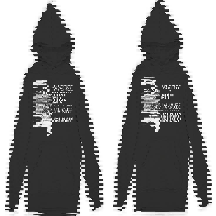 Lada Niva 4X4 オフロード モンスター ファン ギフト パーカー