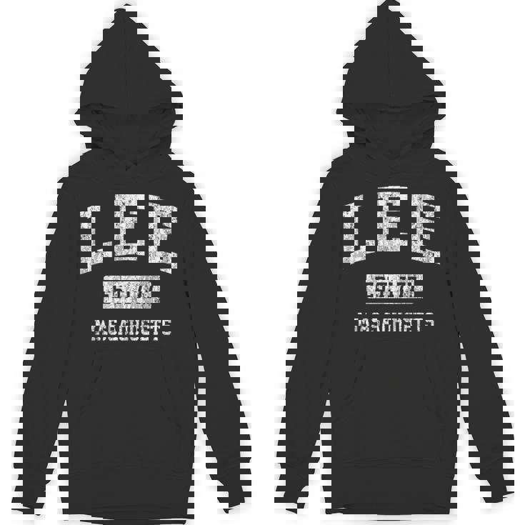 Lee Massachusetts Ma ビンテージ スポーツ 確立されたデザイン 長袖tシャツ パーカー