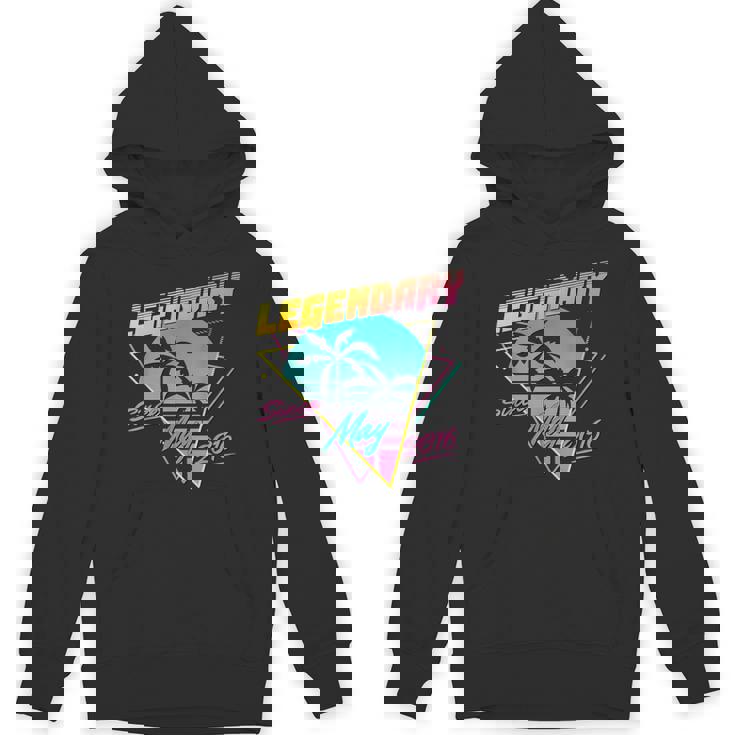 Legendaryince May 2016 パーカー