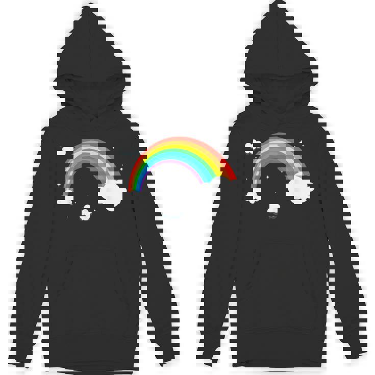 Lgbtプライドレインボー パーカー