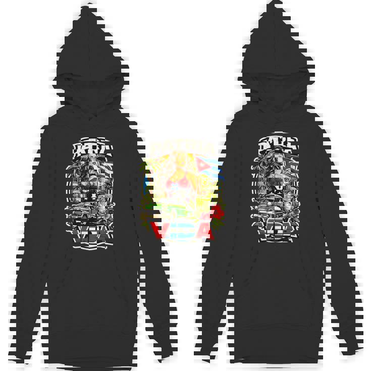 Libertad Make Cuba Great Again 地図 政治 自由 自由 パーカー