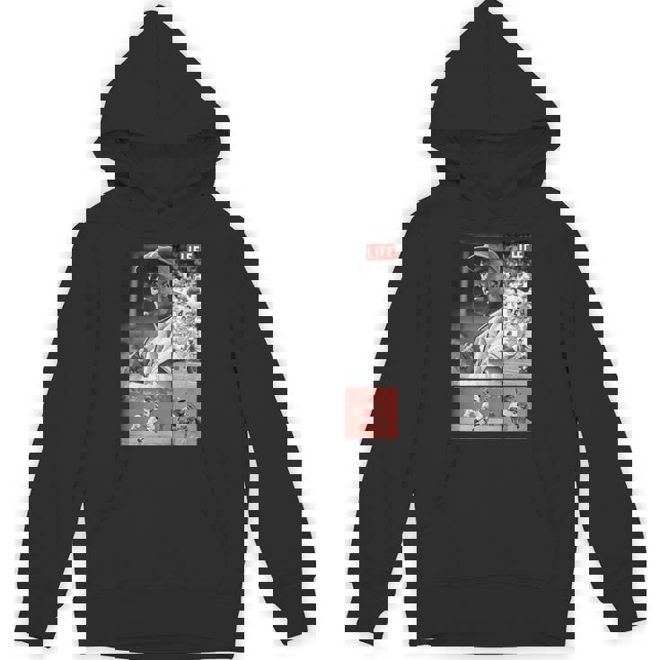 Life Picture Collection _ ジャッキー ロビンソン7 _ 野球 パーカー