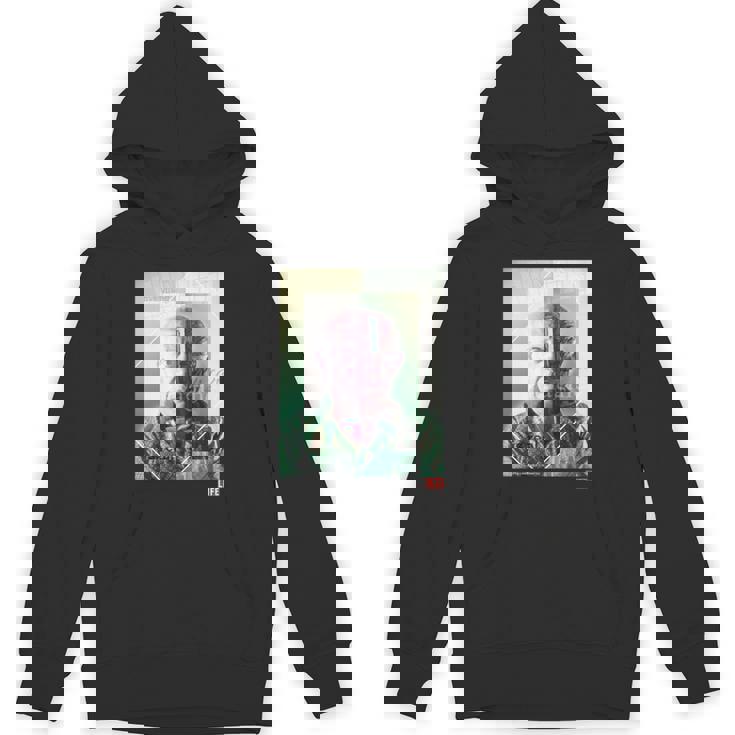 Life Picture Collection _ パブロ ピカソ1 長袖tシャツ パーカー