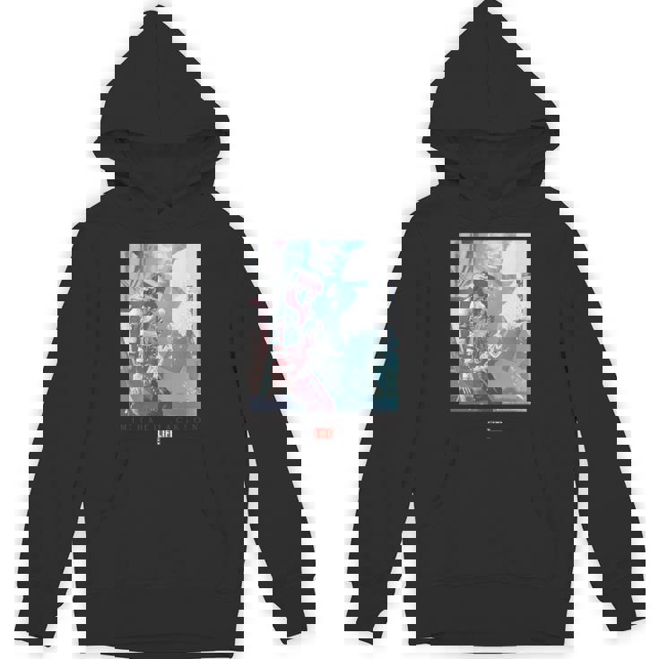 Life Picture Collection _ マイケル ジャクソン1 長袖tシャツ パーカー