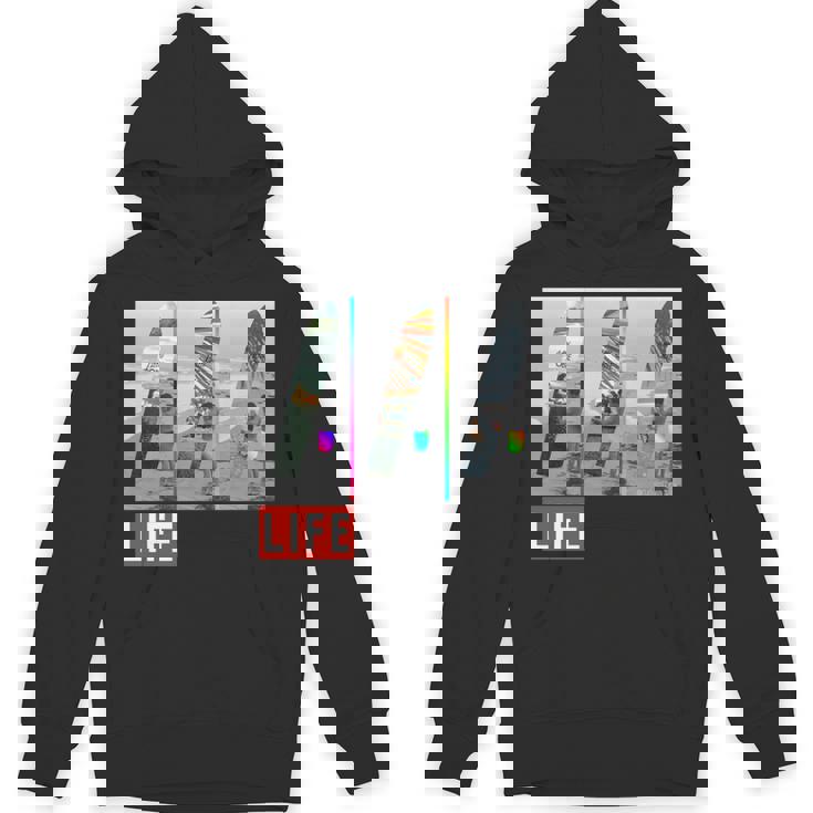 Life Picture Collection _Urfers 02 長袖tシャツ パーカー