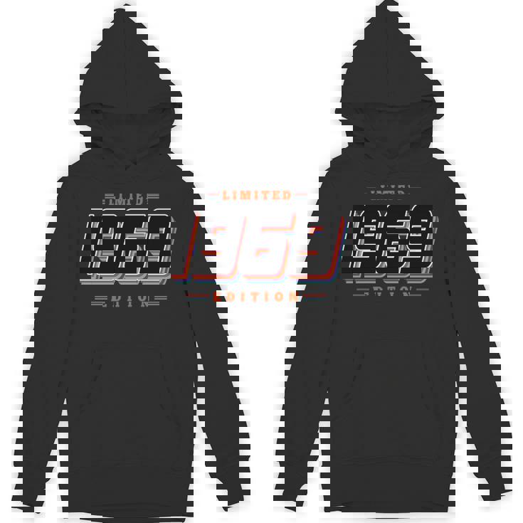 Limited 1969 Edition 56 誕生日デザイン 長袖tシャツ パーカー