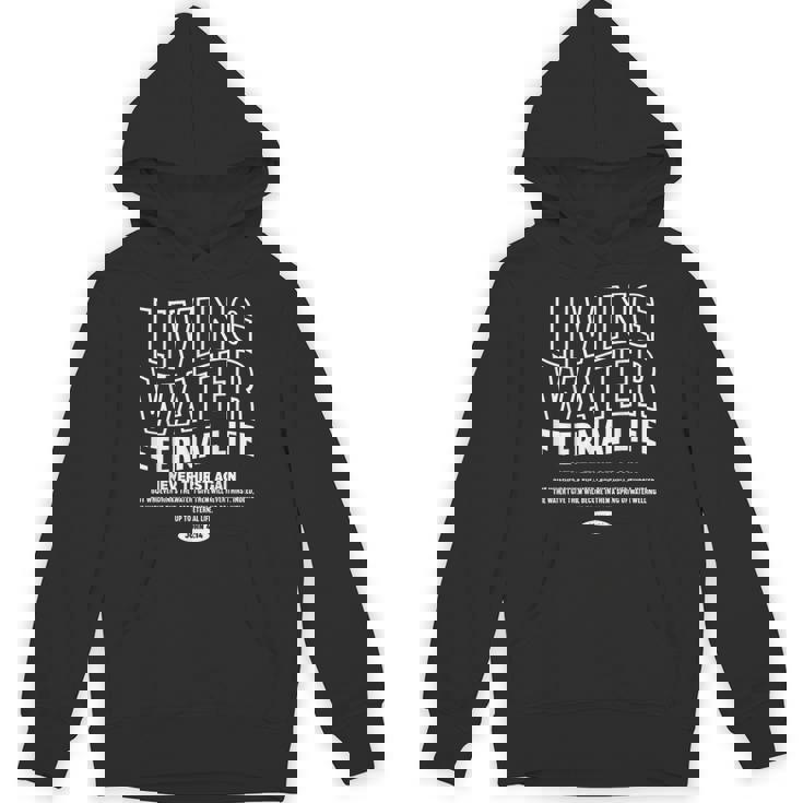 Living Water Eternal Life John 4 パーカー