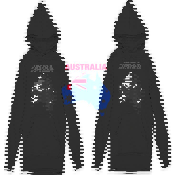 I Love Australia Enjoy Wear Australia Flag Graphic Cool パーカー