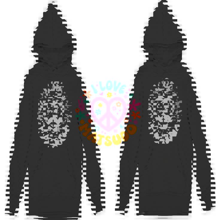 I Love Matsudo アイ・ラブ松戸 長袖tシャツ パーカー