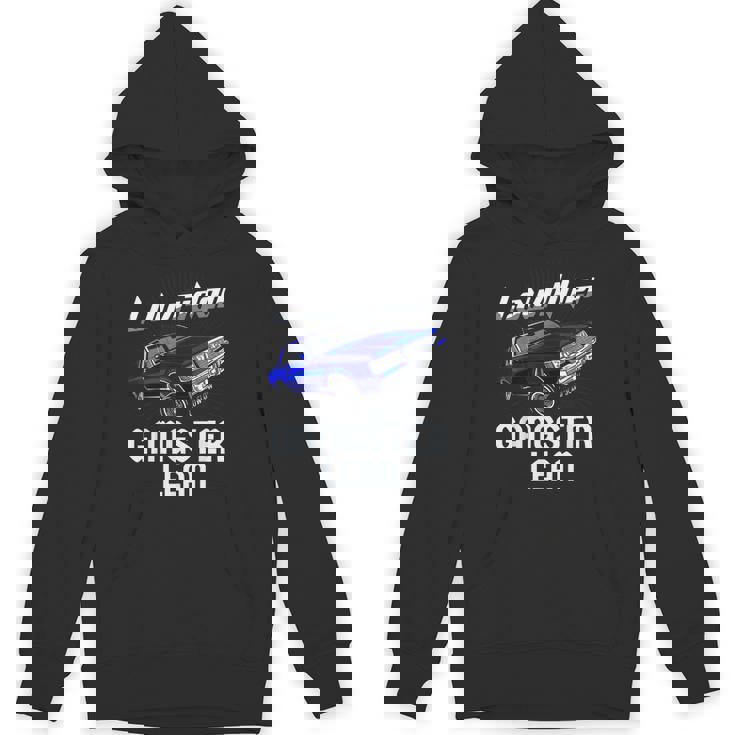 Lowrider Gangster Lean Low &Low Chicano Cholo ビンテージカー パーカー