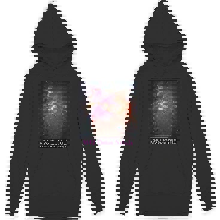 M42 オリオン星雲天文シャツ パーカー