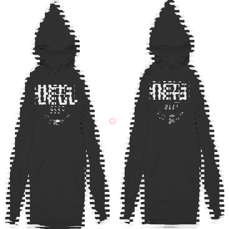 Montreal Quebec Canada パーカー