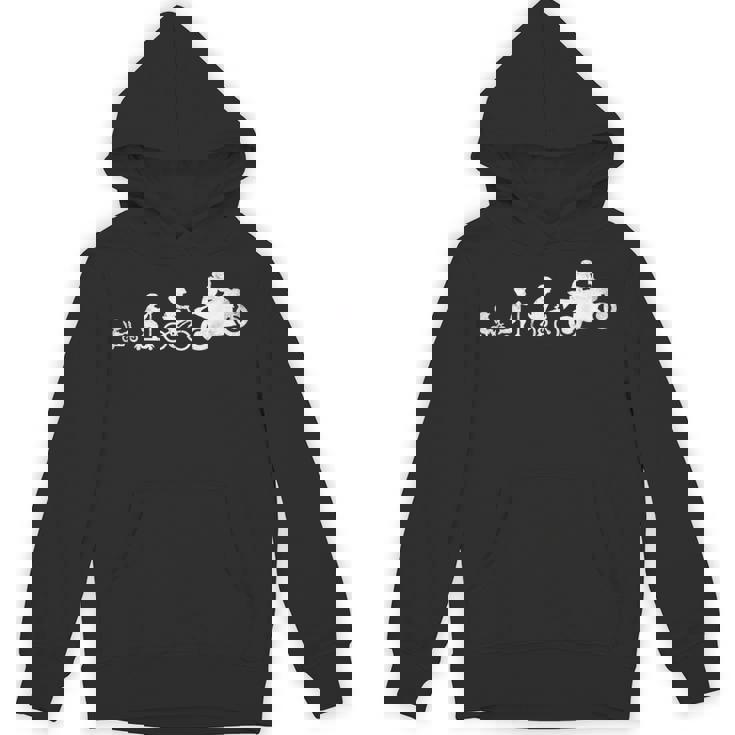 Moto Evolution パーカー