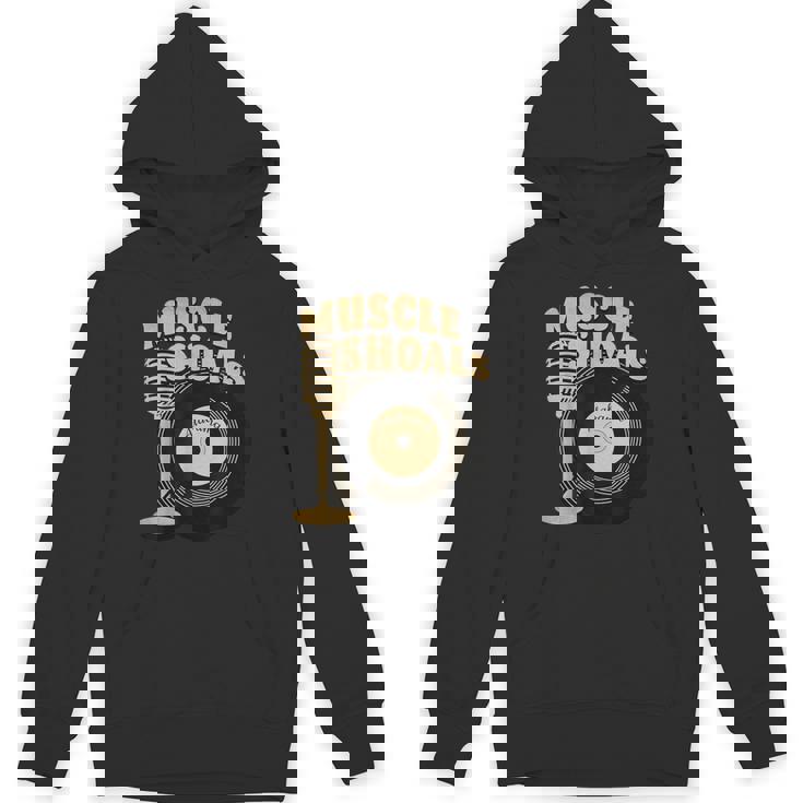 Musclehoals アラバマビンテージスタイル パーカー