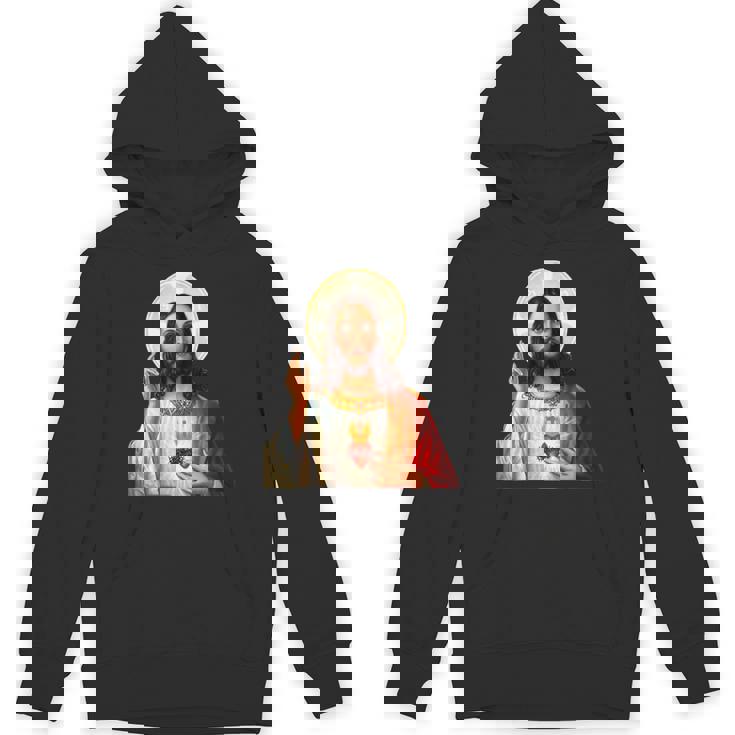 Myuperhero Is Jesus、Faith Love Godシャツ パーカー