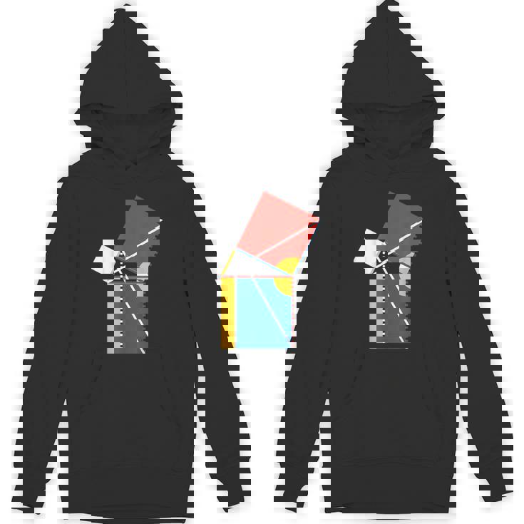 Nerdy Byrne's ピタゴラスの定理 幾何学 数学教師 Wt パーカー