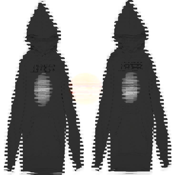 Nerdy Jupiter 天文学 科学惑星 太陽系 事実 B パーカー