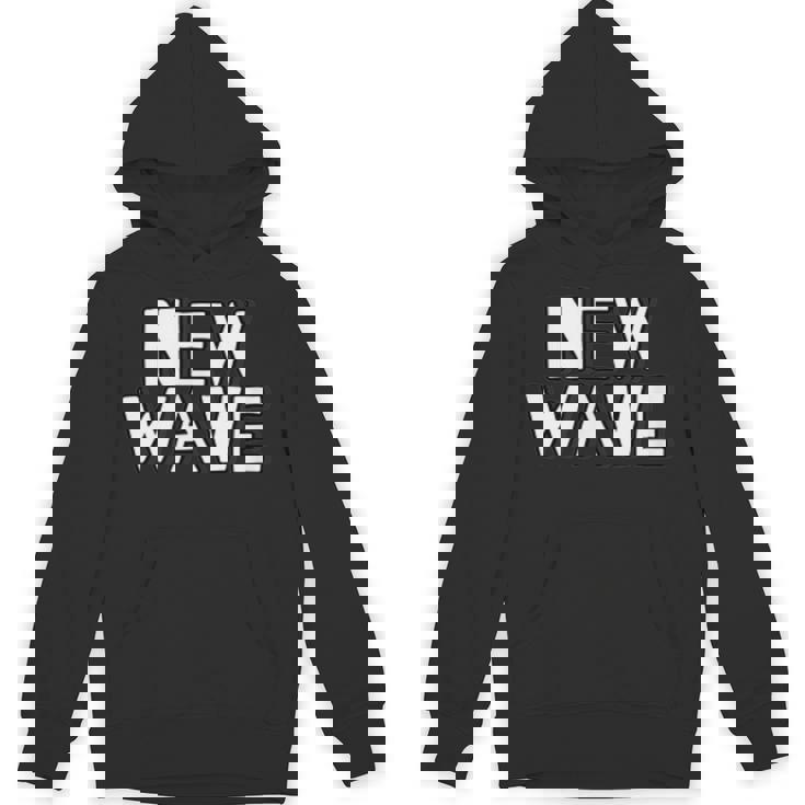 New Wave ミュージックスタイル ジャンル パーカー