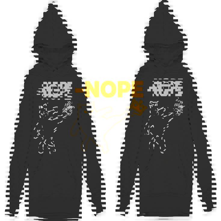 No Kings In America レトロ エッジの効いた抗議 パーカー