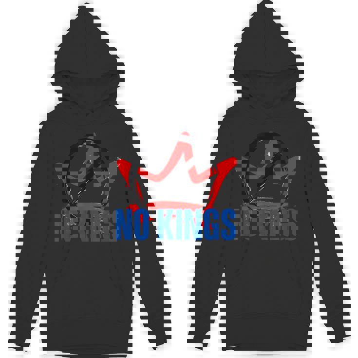 No Kings パーカー