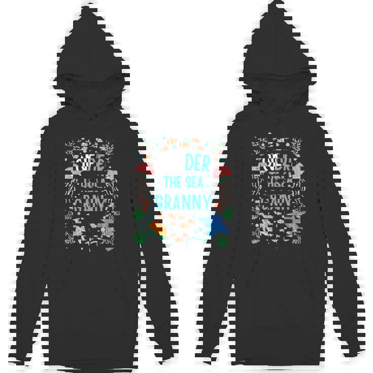 Oneder Theea Granny 1歳の誕生日 マッチング パーカー