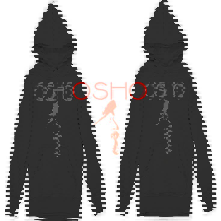 Osho Bhagwan パーカー