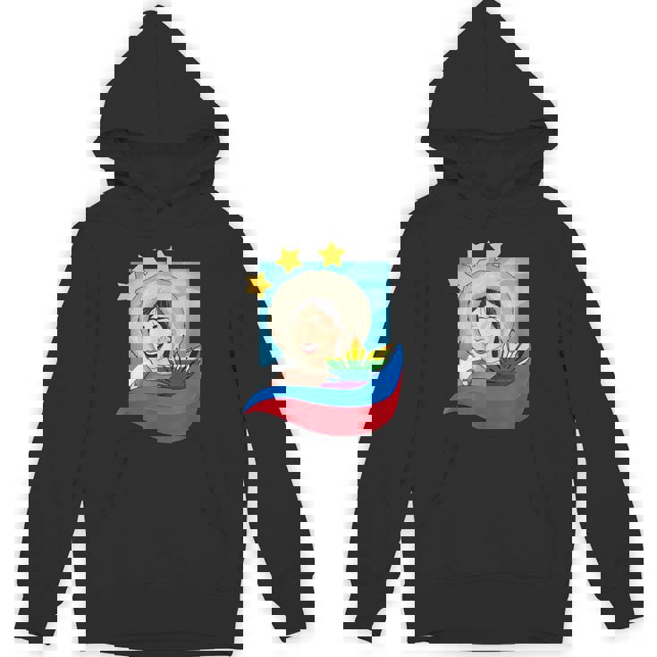 Philippines Lesbian Filipino Gay Alaska Pride Month LGBTQ Unisex Hoodie