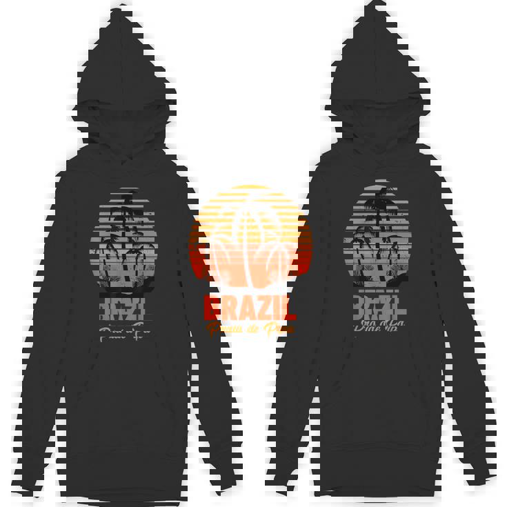 Praia De Pipa ブラジル パーカー