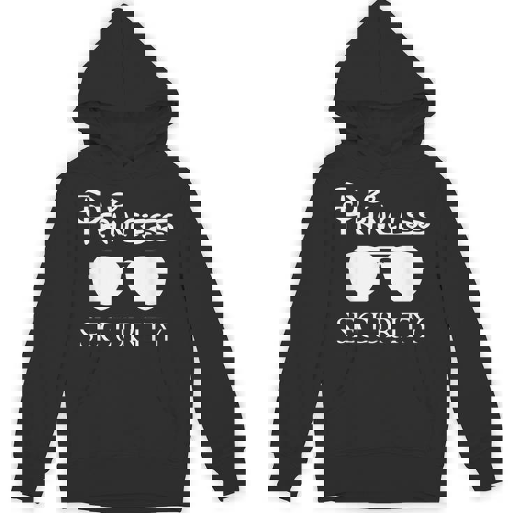 Princessecurity On Duty Family Guardian Officer パーカー