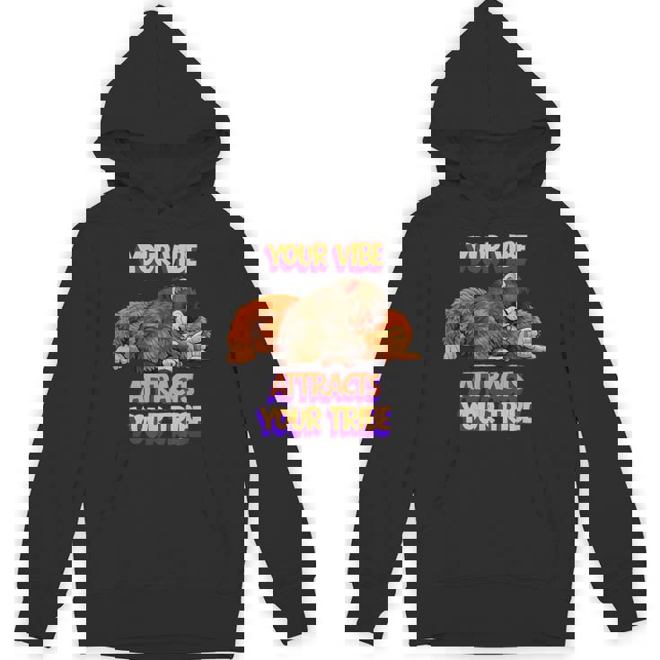 Punch The Monkey Youribeが部族を引き付ける モチベーション パーカー