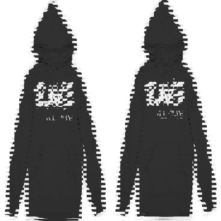 Rave Culture Techno Festival Electro 長袖tシャツ パーカー