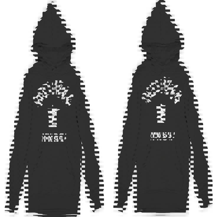 Red Wing ミネソタ Mn ヴィンテージ 70年代 アスレチック スポーツデザイン 長袖tシャツ パーカー