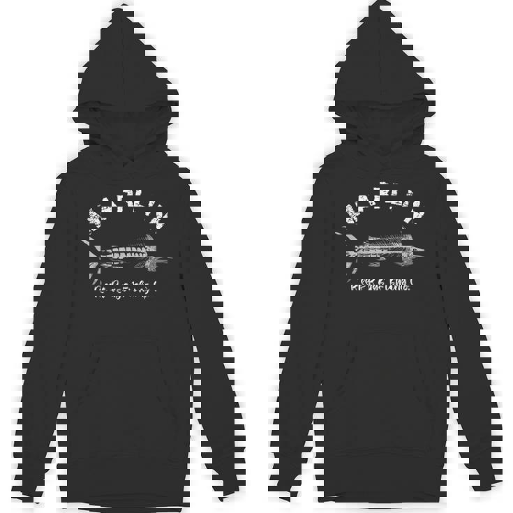 Reef Rags カジキの魚の骨 パーカー