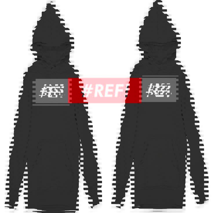 Ref Excel参照エラーミーム 長袖tシャツ パーカー