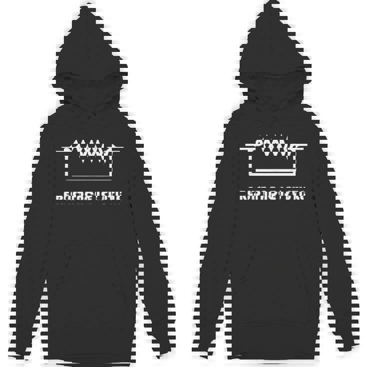 Resistance Is Futile パーカー