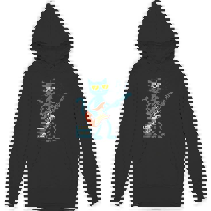 Rocker Bass Player Amp Volume Music Tank Top Unisex Hoodie