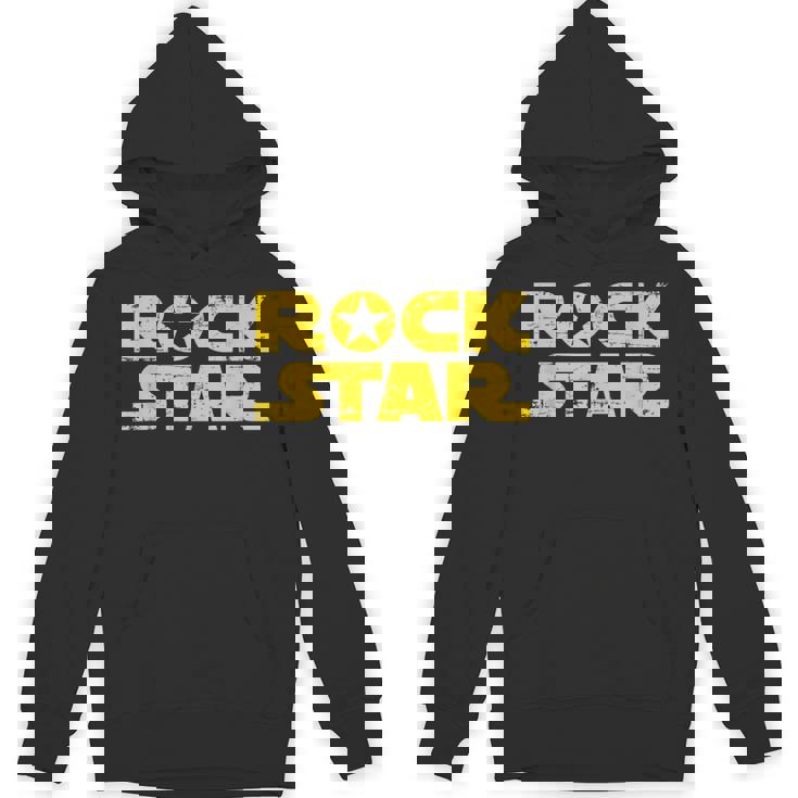 Rocktar ロックスターになるために生まれたギフト パーカー