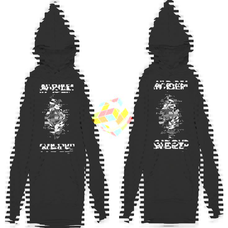 Rubik's Cube マジックキューブ レトロ ルビ ヴィンテージ オタク パーカー