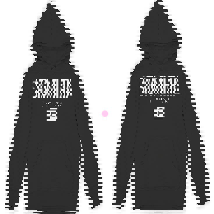 Sagamihara Japan 長袖tシャツ パーカー